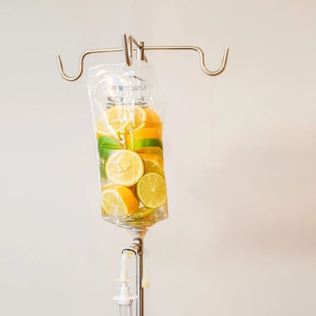 IV Therapy ERTH Wellness service